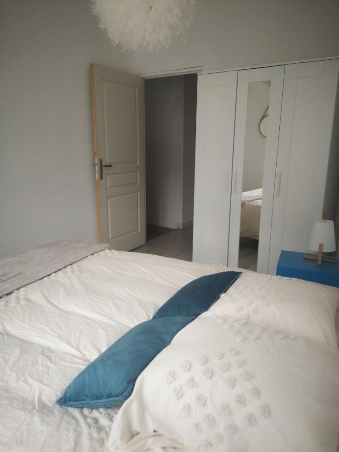 Courcyx : Appartement En Hyper-Centre ! 孔卡尔诺 外观 照片